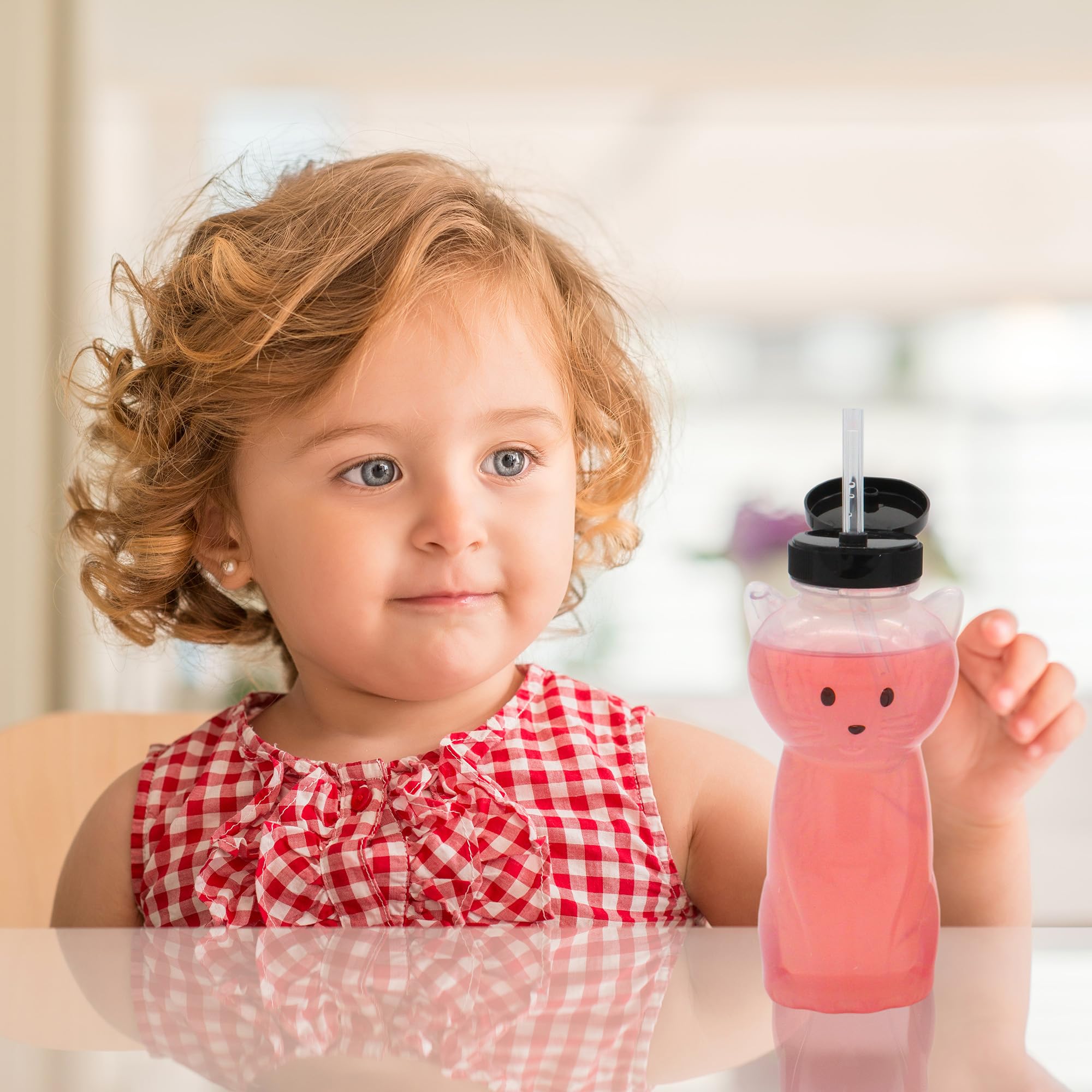 Cornucopia Brands BPA-free LDPE and polypropylene construction for food-grade safety.