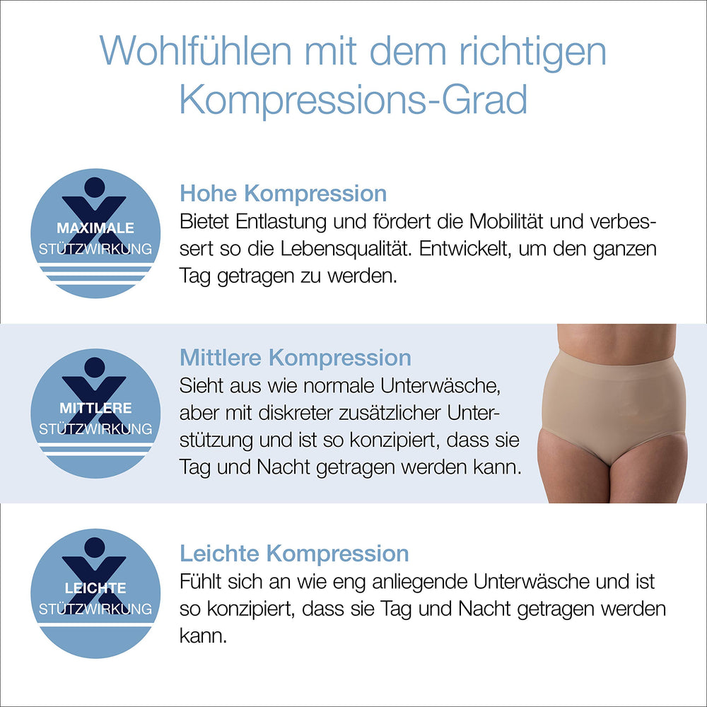 Corsinel machine-washable, latex-free garment stays fresh after every wash.