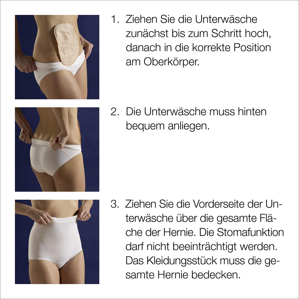Corsinel seam-free design helps minimize irritation and improve skin friendliness.