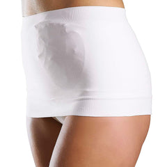 Corsinel StomaSafe Plus inner-pocket ostomy pouch for secure daily wear.