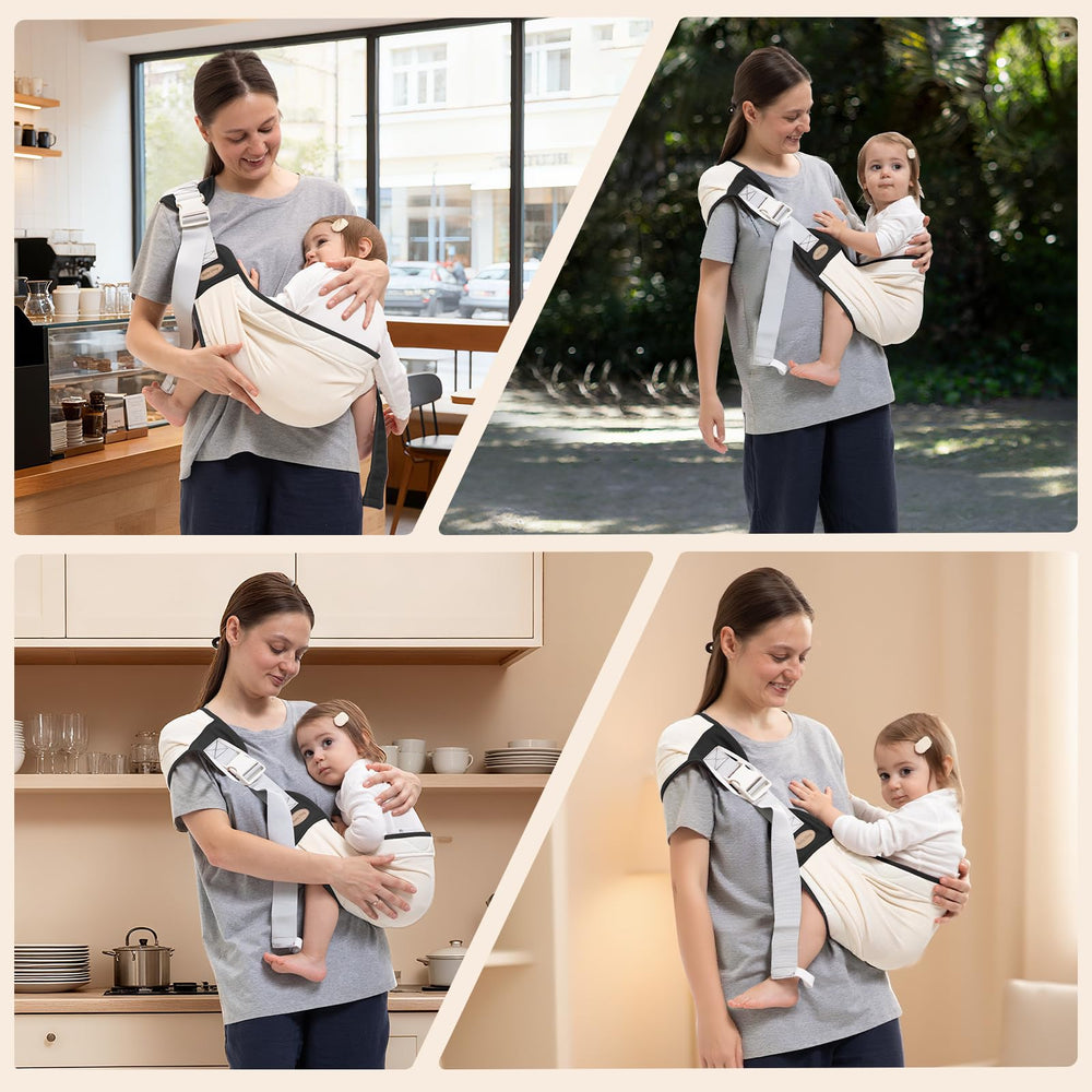 COSDIG foldable carrier ready for travel and compact storage