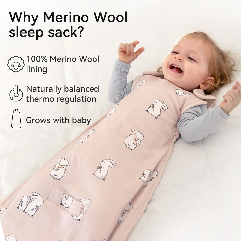 CosyDiary organic cotton outer shows breathable skin-friendly shell