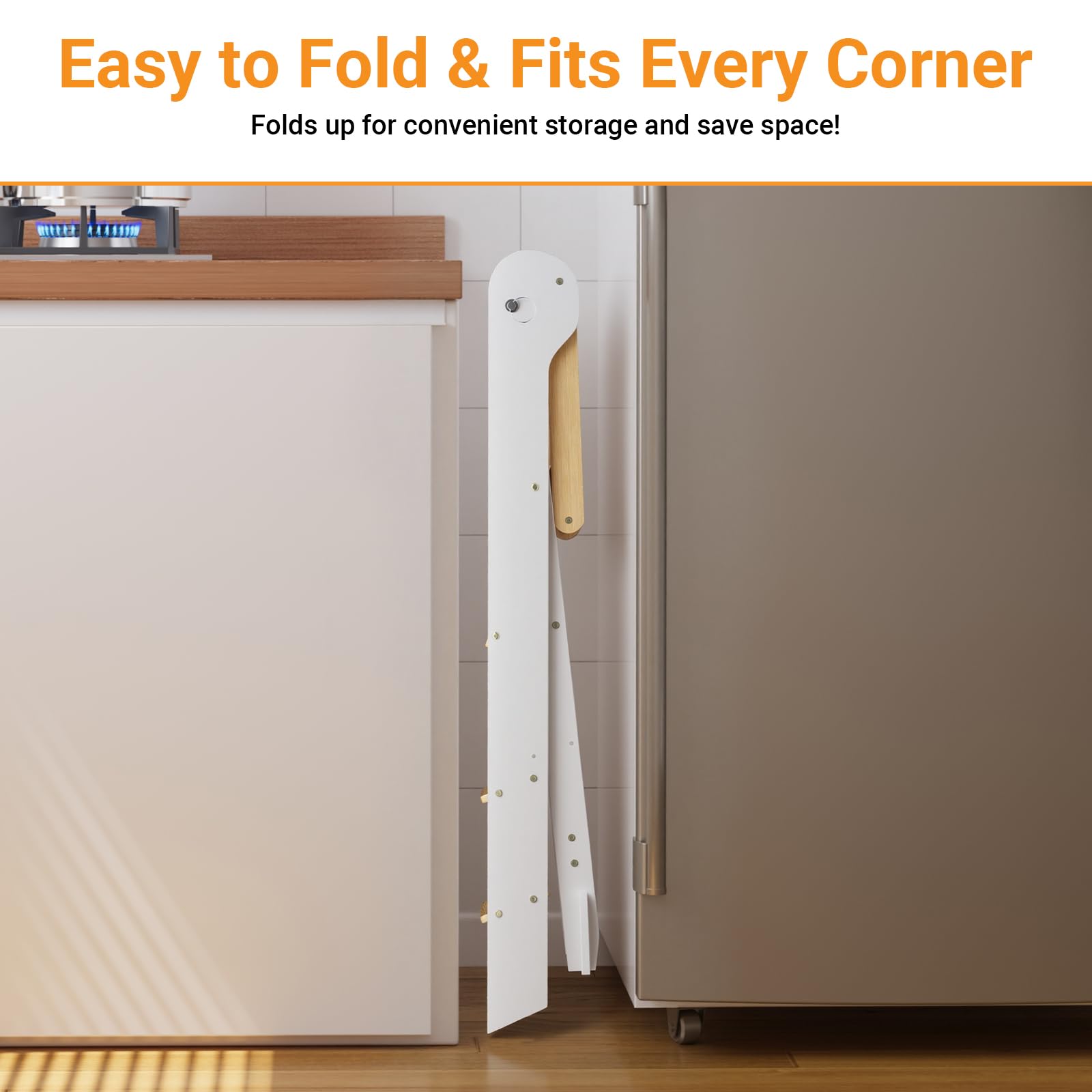 COSYLAND durable 300-lb capacity ensuring sturdy, lasting support.