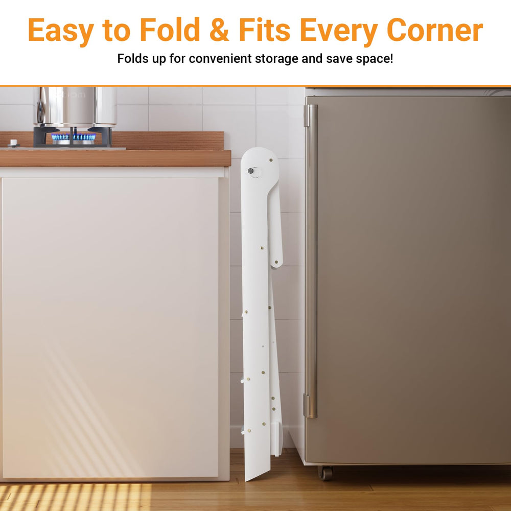 COSYLAND non-slip-base provides stability on different floor surfaces