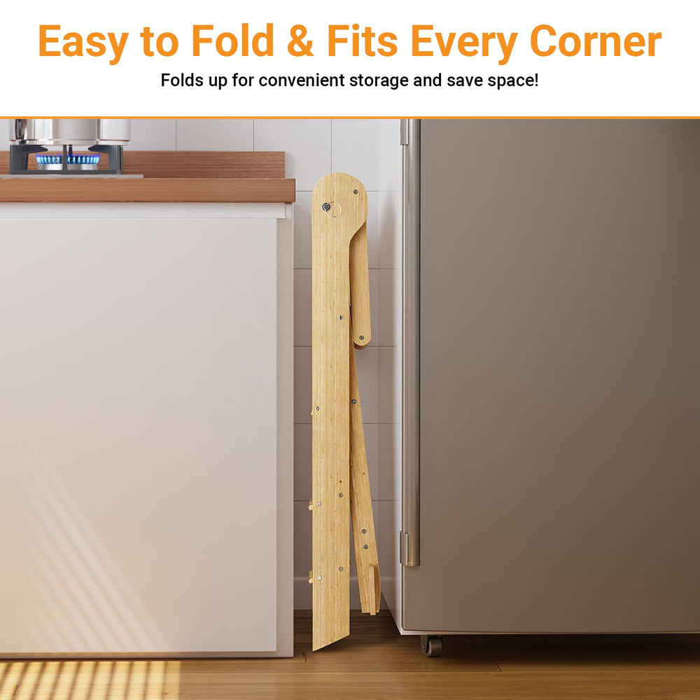 COSYLAND heavy-duty construction withstands up to 300 lbs for sturdy support.