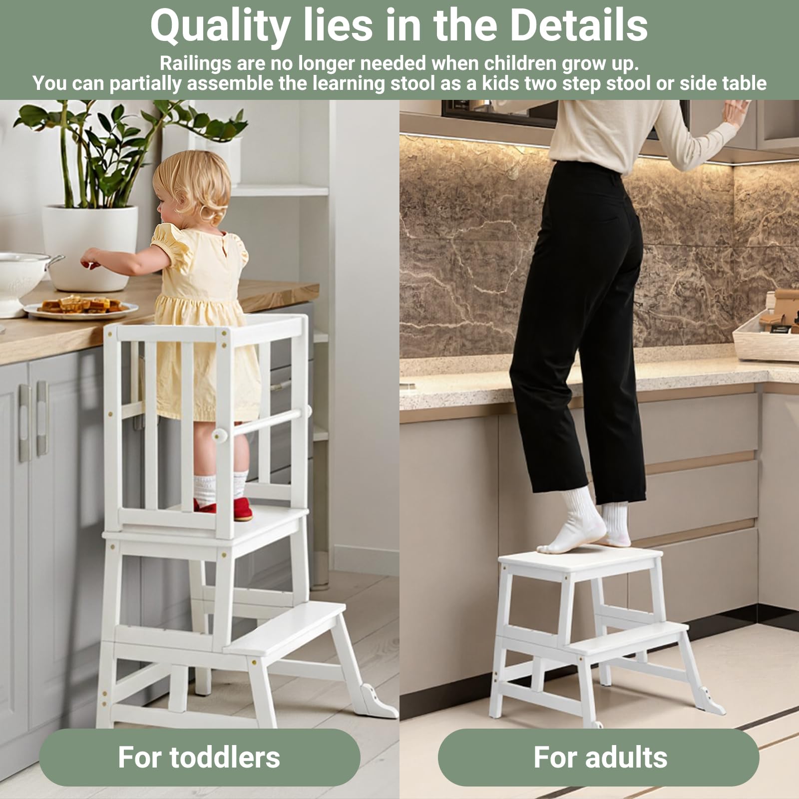 Includes installation tools and non-slip gloves for quick home setup.