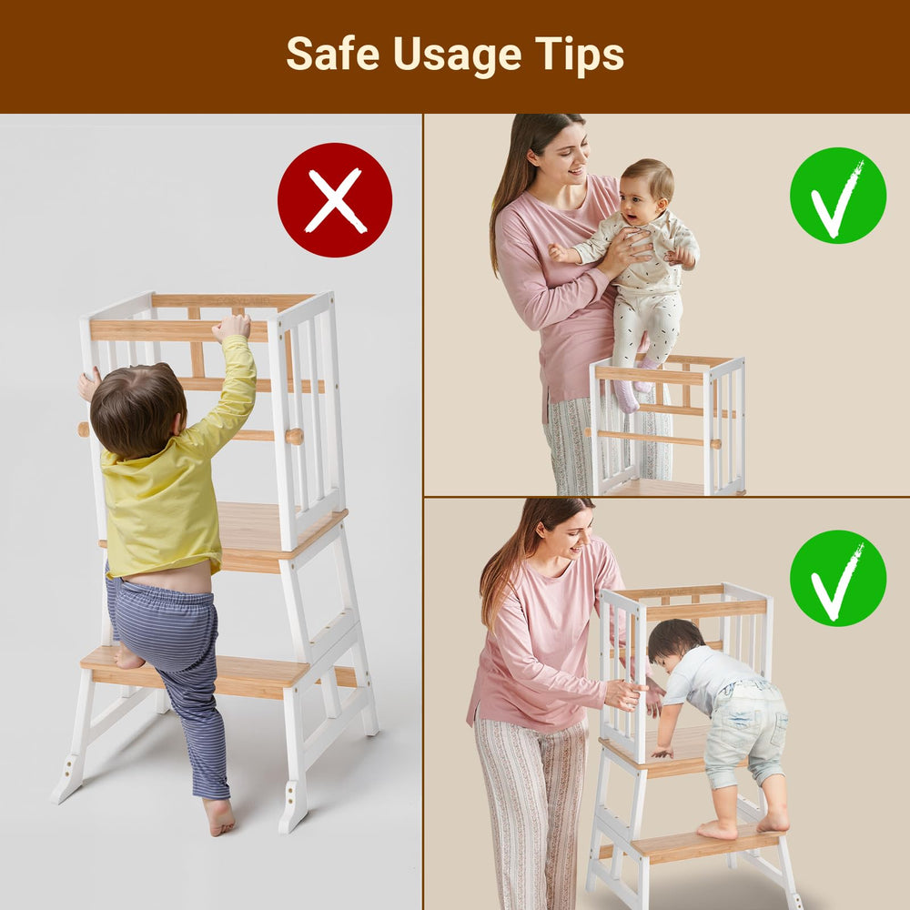 COSYLAND easy-assembly tools simplify setup for families.
