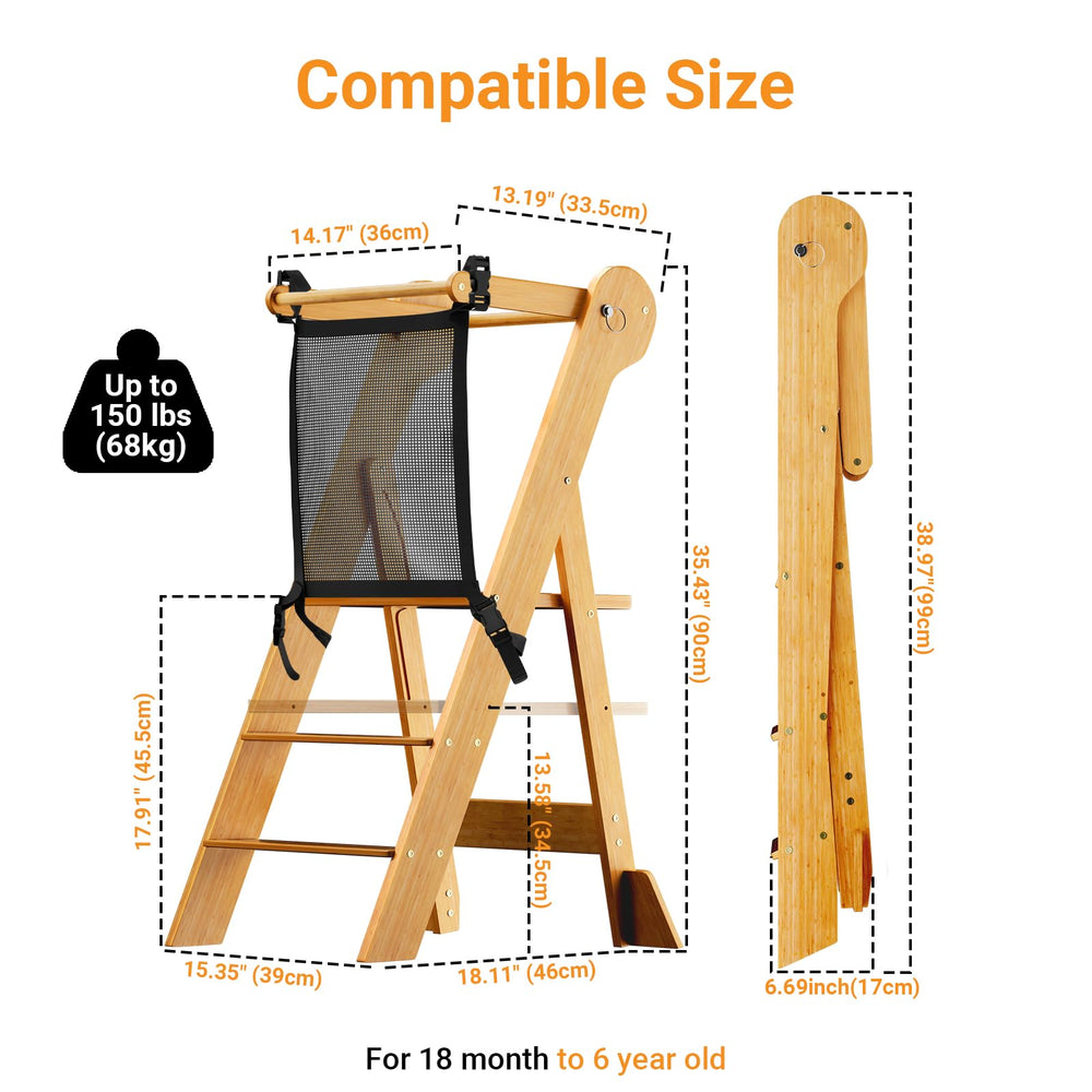 COSYLAND pre-assembled design reduces setup time for busy families.