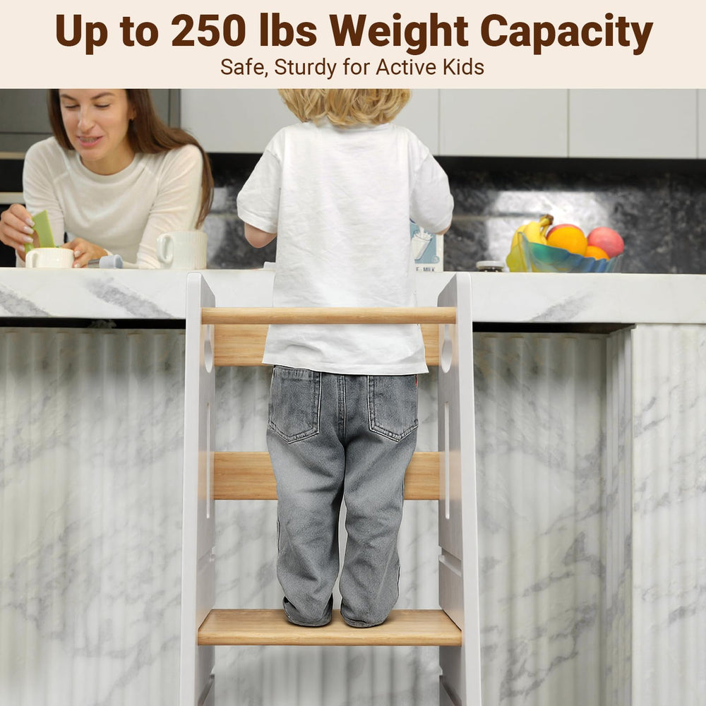 COSYLAND solid wood construction highlights durability for everyday use.