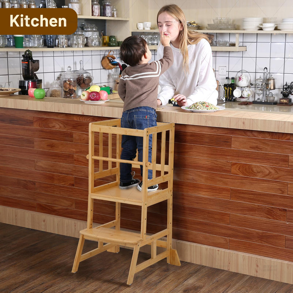 COSYLAND Family-friendly design supports shared cooking moments.