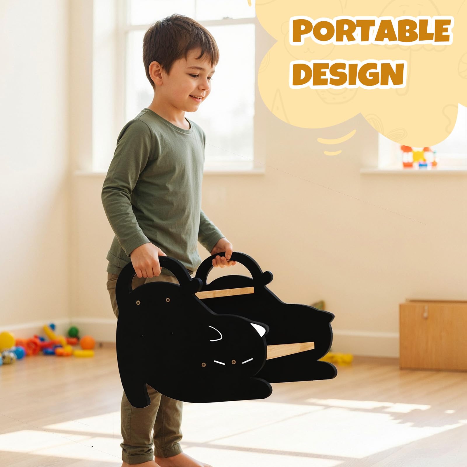 COSYLAND easy assembly with labeled parts and clear instructions