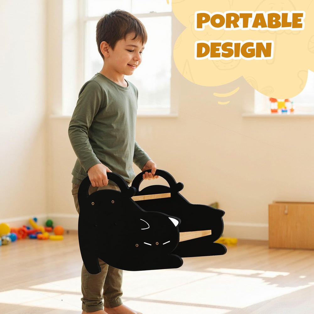 COSYLAND easy assembly with labeled parts and clear instructions
