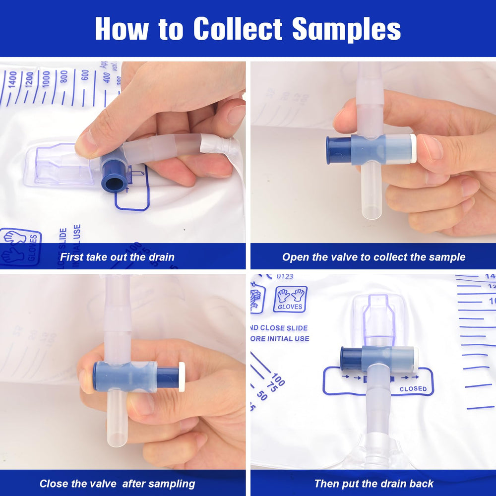 Cotchen sterile single-use packaging emphasizing hygiene and safety.