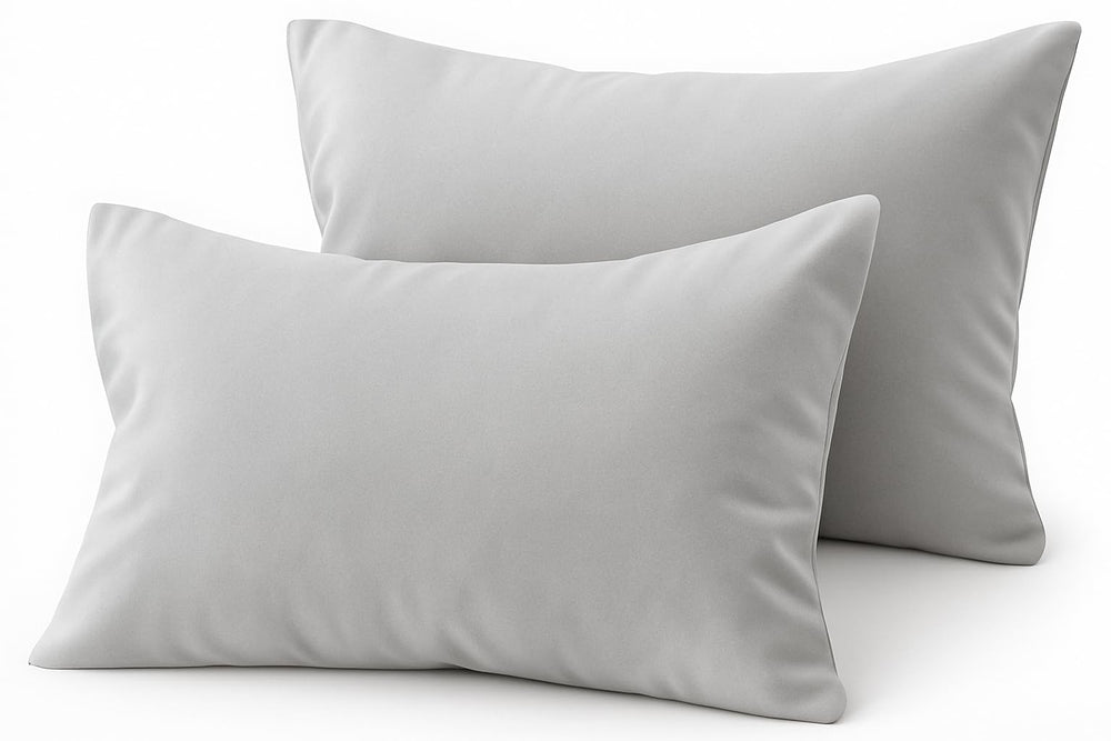 COTTON STICH 600-thread-count cotton fabric provides a smooth breathable feel