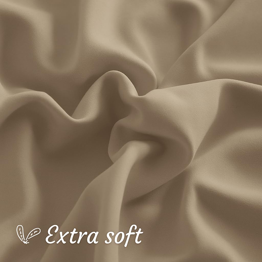 COTTON STICH 600-thread-count cotton pillowcase – silky, lightweight touch for toddlers.