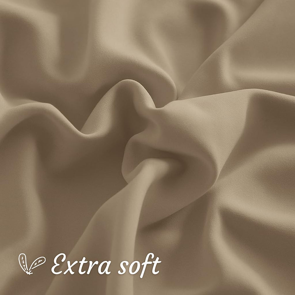 COTTON STICH 600-thread-count cotton pillowcase – silky, lightweight touch for toddlers.
