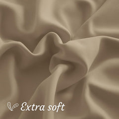COTTON STICH 600-thread-count cotton pillowcase – silky, lightweight touch for toddlers.