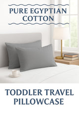 Cotton Stich 600TC Egyptian cotton pillowcase feels soft and breathable.