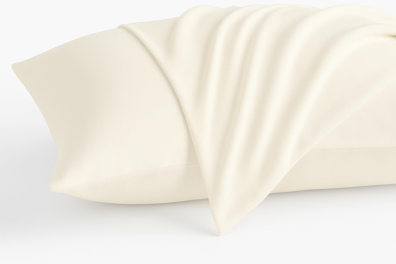 Two-pack packaging of Cotton Stich toddler pillowcases ready for gifting