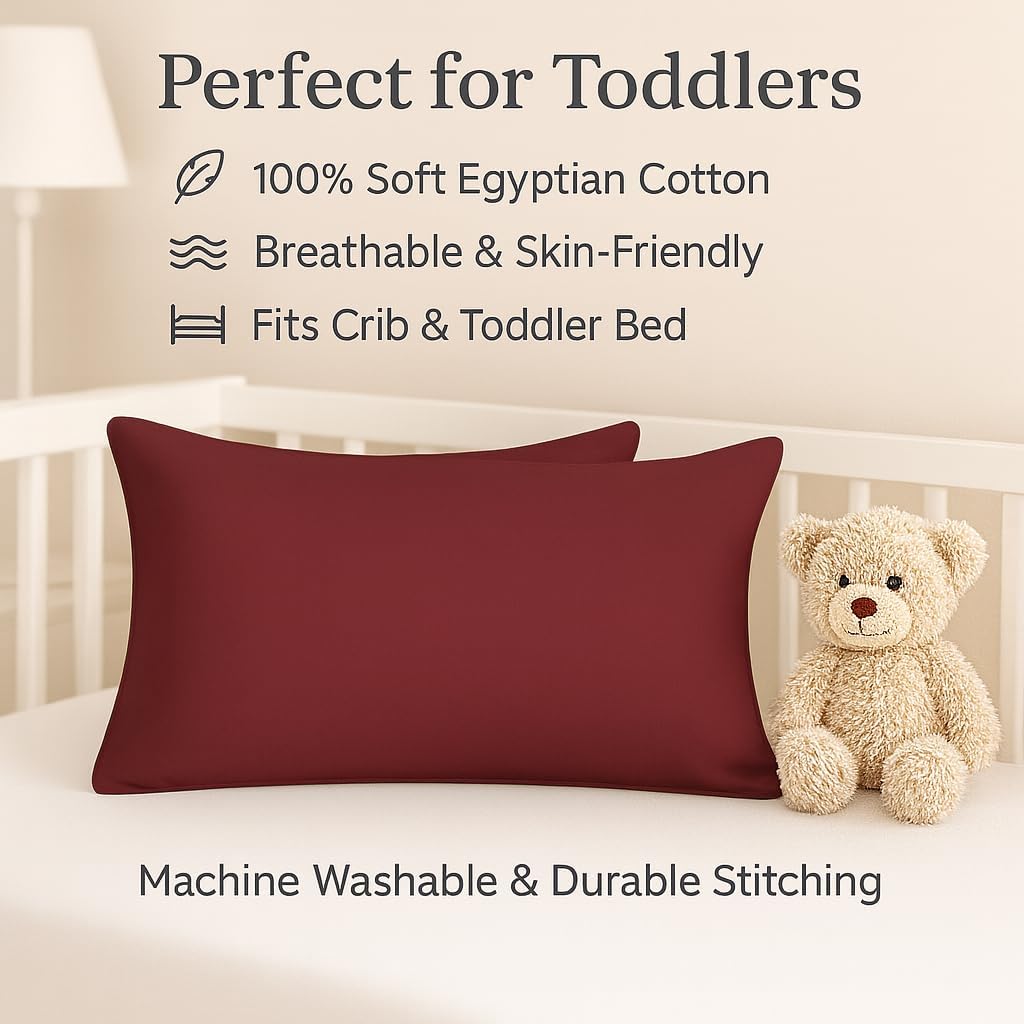 Cotton Stich 600-thread-count pillowcase close-up showing soft breathable cotton.