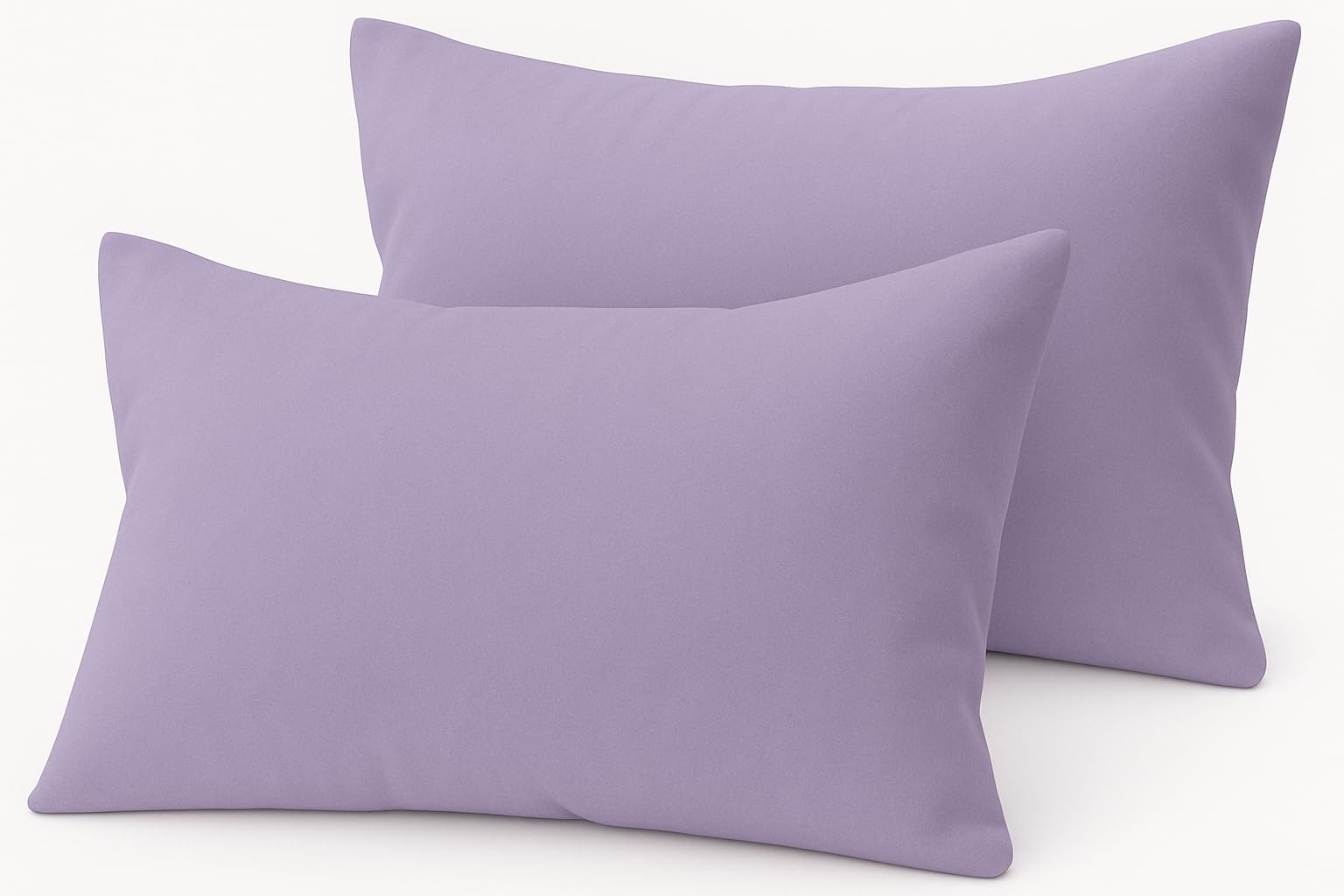 Cotton Stich toddler lavender pillowcase 12x16 for gentle skin and cozy naps.