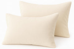 Cotton Stich toddler pillowcase close-up reveals soft 600TC cotton texture for gentle skin