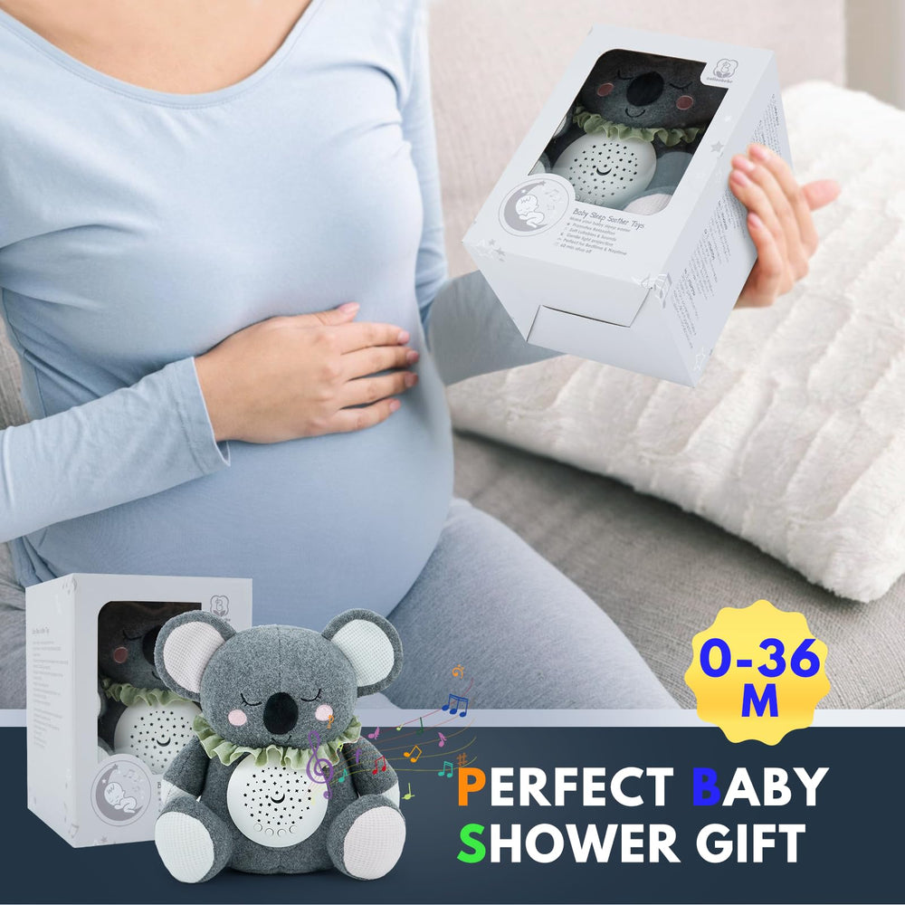 COTTONBEBE starry night projection supports parent-child bonding at bedtime.