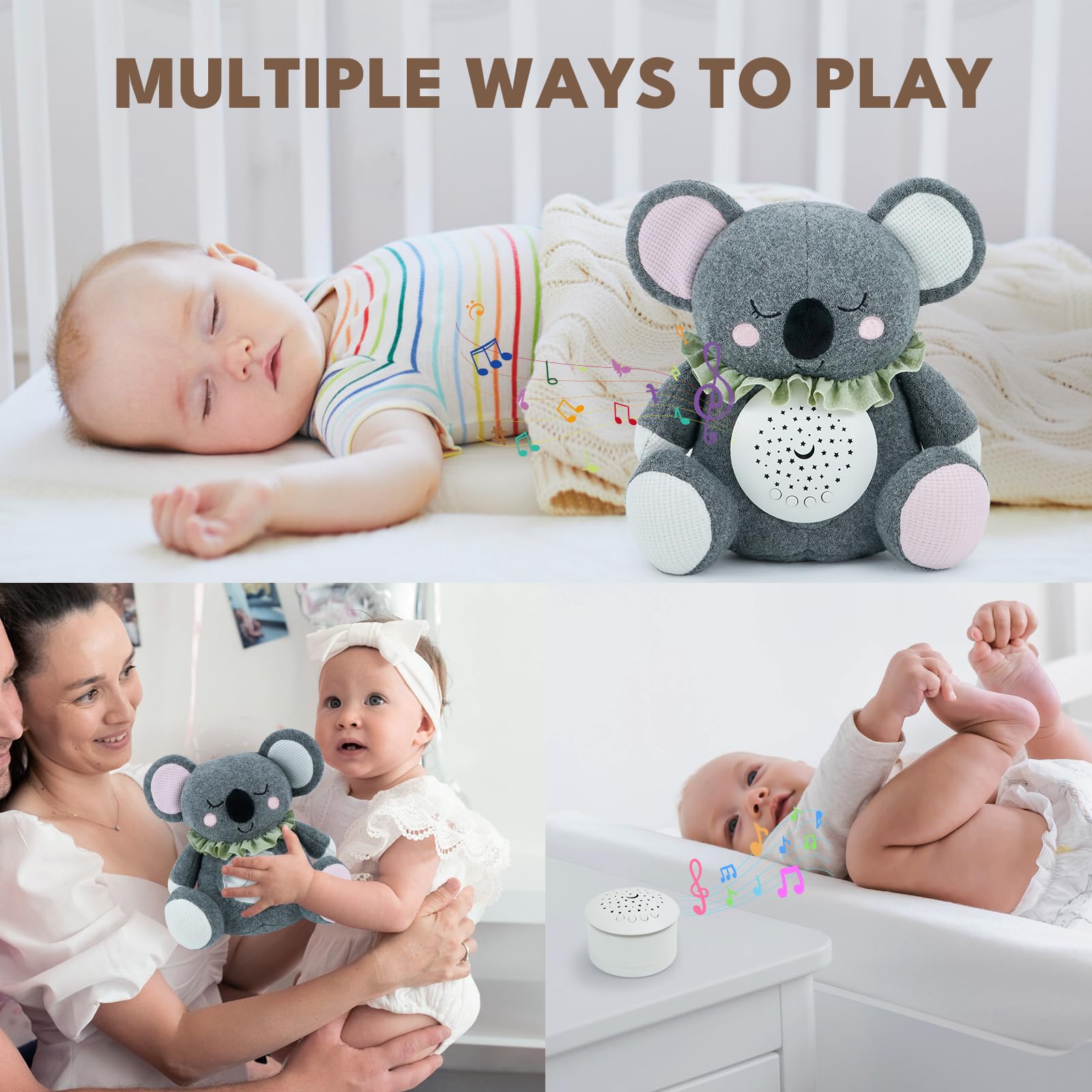 COTTONBEBE ideal baby shower gift for practical, comforting nursery setup.