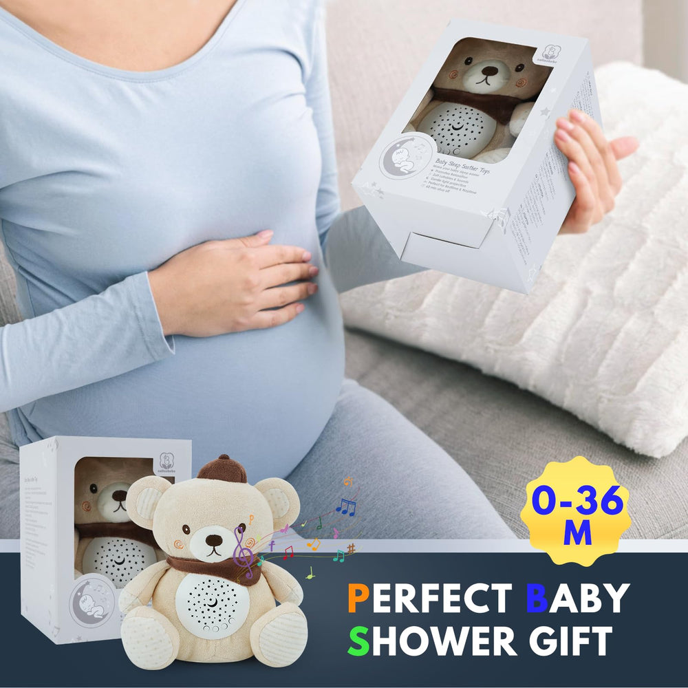 Cottonbebe gift-ready packaging perfect for baby showers