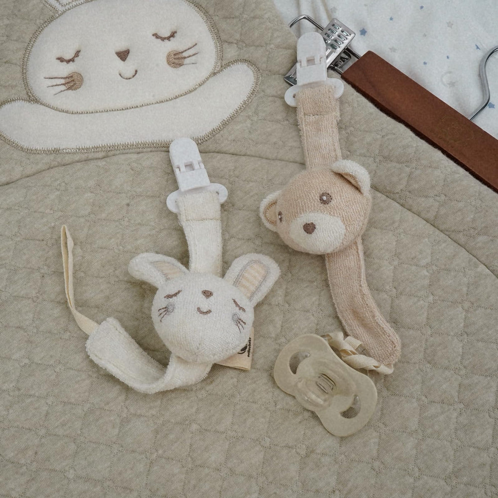 CottonBEBE unisex baby clip suitable for all