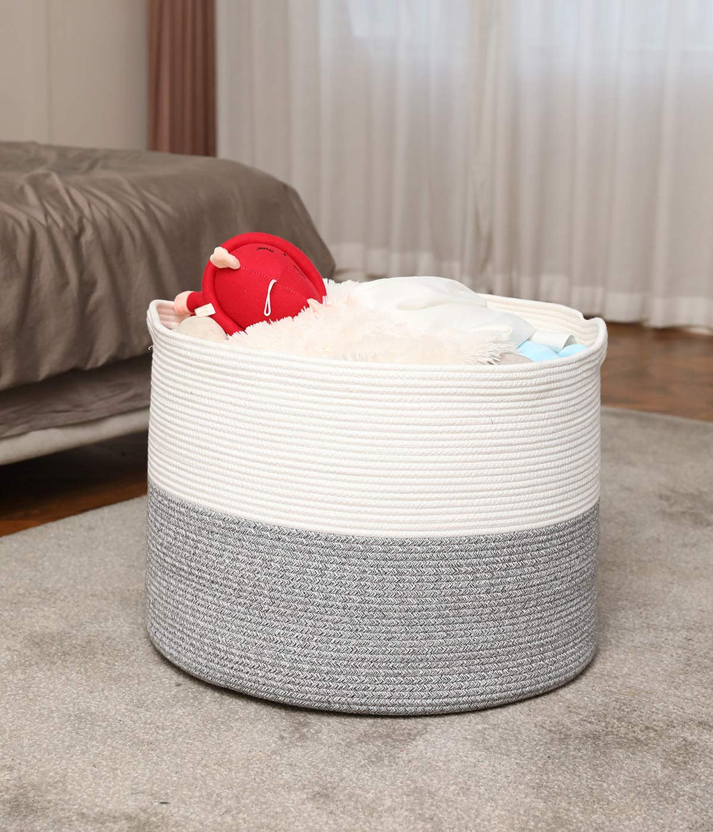 Cottonphant neutral design complements any bedroom decor with understated elegance.
