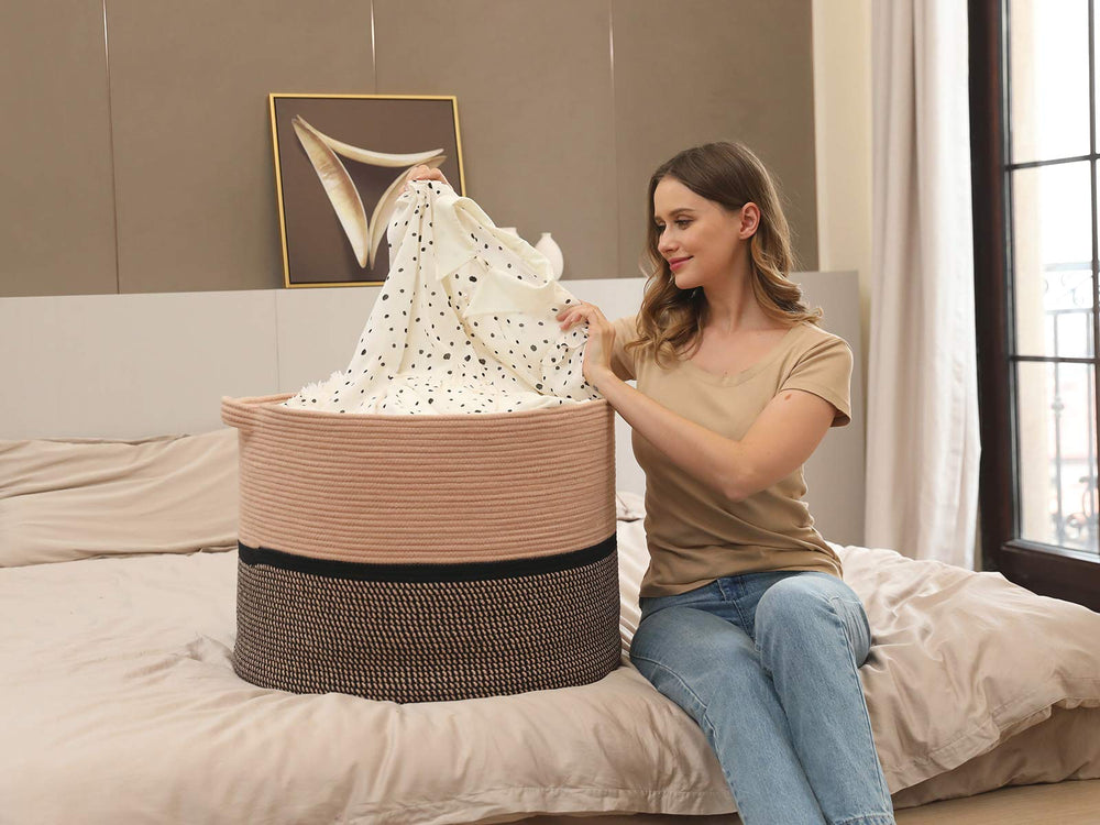 Cottonphant neutral palette texture complements any interior style.