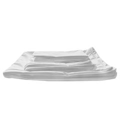 Couch Swag waterproof liner base protecting foam from spills under play cover