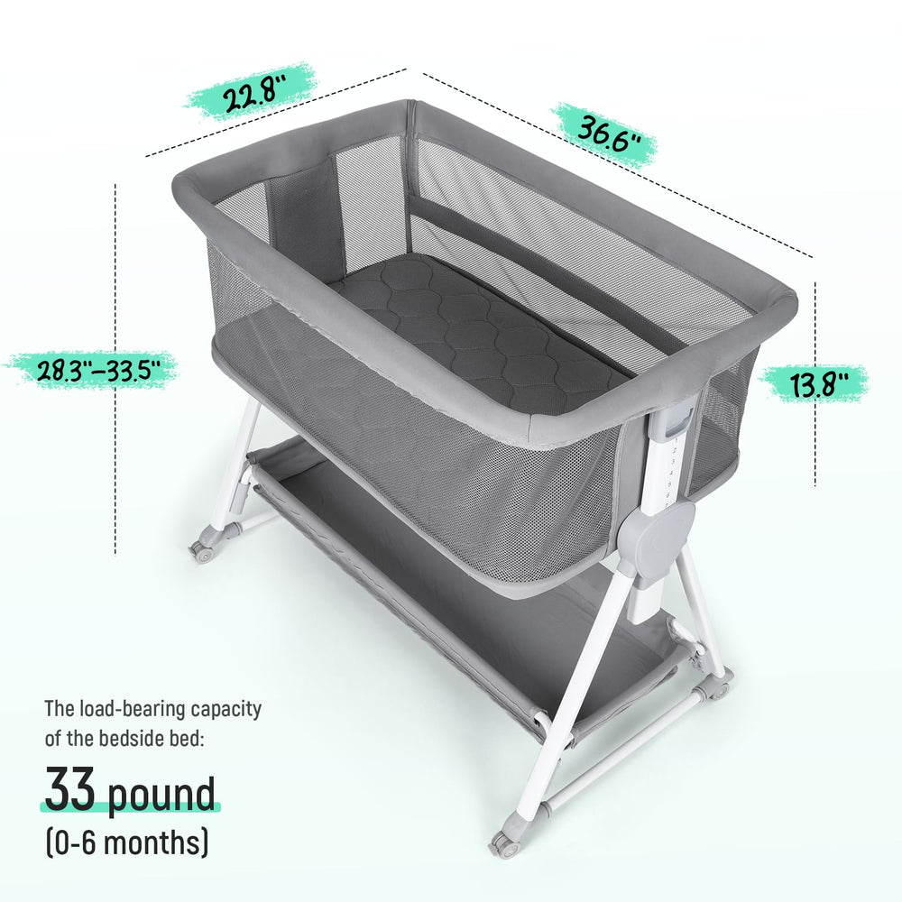 Cowiewie air-fiber mattress demonstrates breathable, skin-friendly comfort.