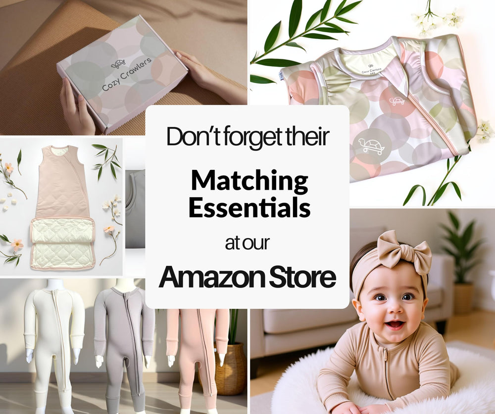 Cozy Crawlers Dream Bubbles gift box ready for gifting