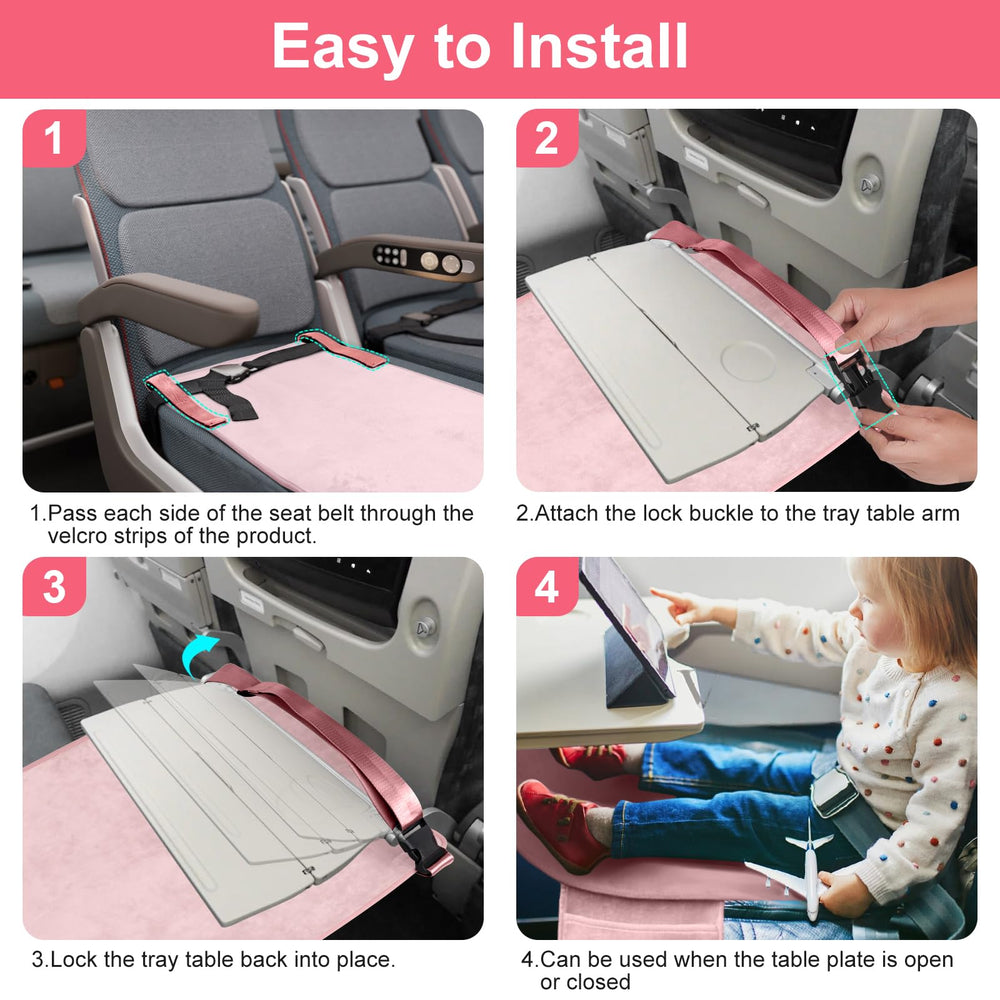 COZYBONDER easy tools-free installation with snaps and Velcro.