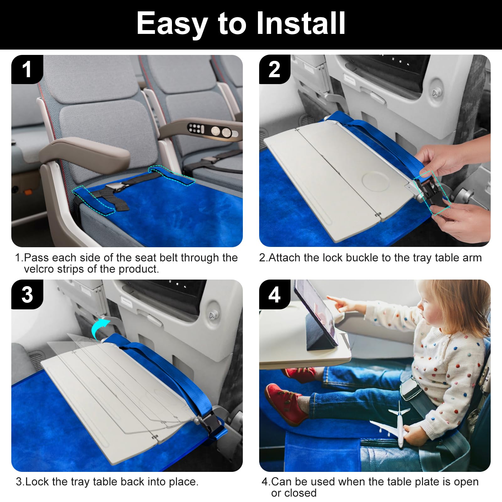 COZYBONDER lightweight design with bag keeps travel gear tidy.