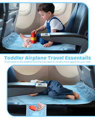 COZYBONDER anti-slip base helps keep the bed steady during rest.