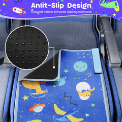 COZYBONDER portable toddler bed with nylon carry bag ready to travel