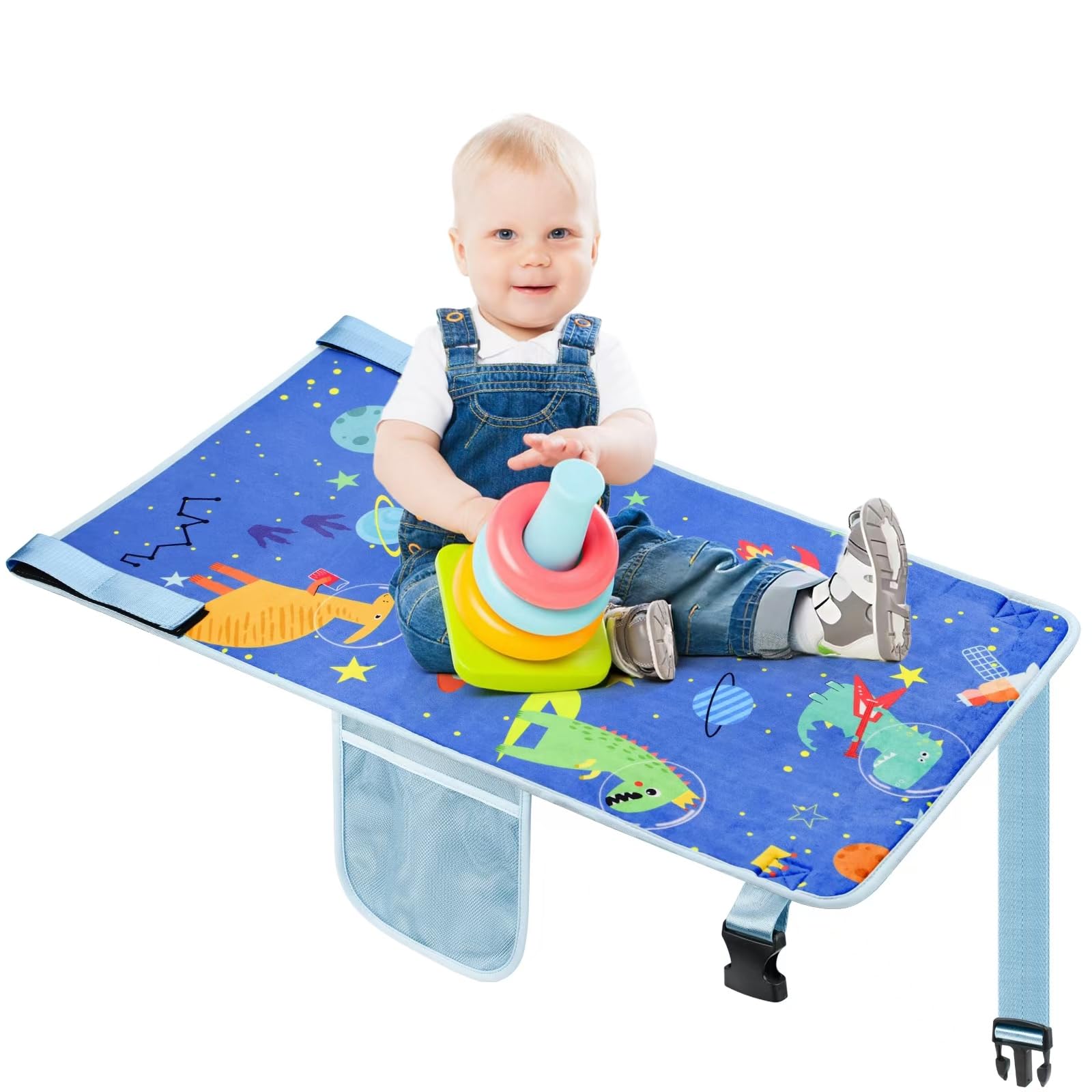 COZYBONDER toddler airplane bed on seat for comfortable travel