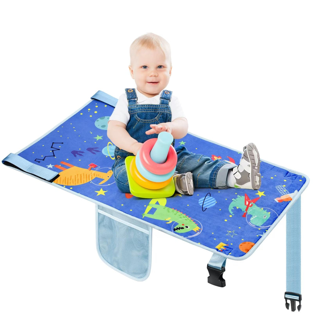 COZYBONDER toddler airplane bed on seat for comfortable travel