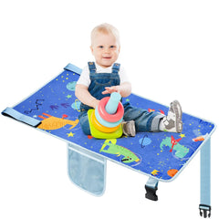 COZYBONDER toddler airplane bed on seat for comfortable travel
