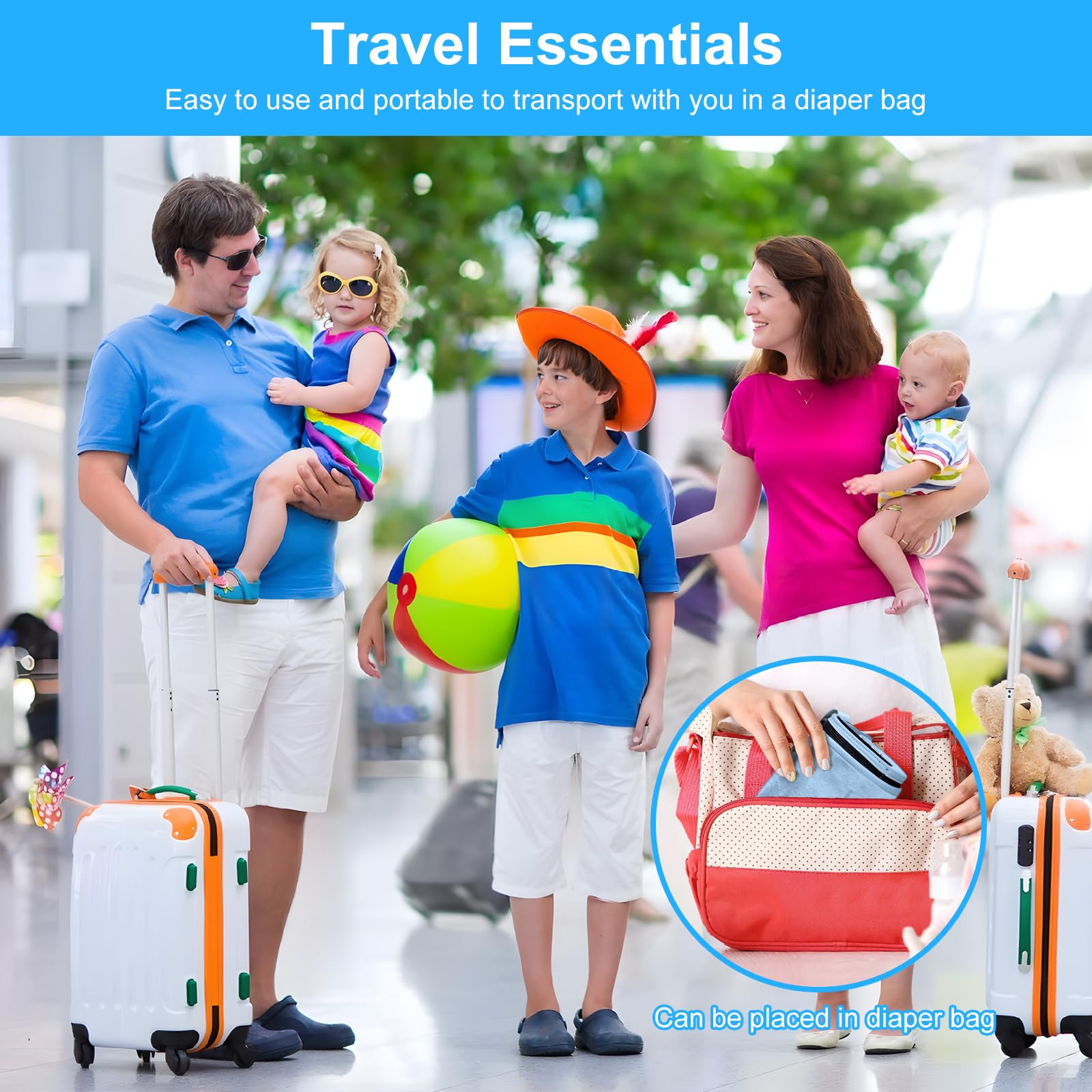 COZYBONDER warm travel tip suggests using after cruising altitude for comfort.
