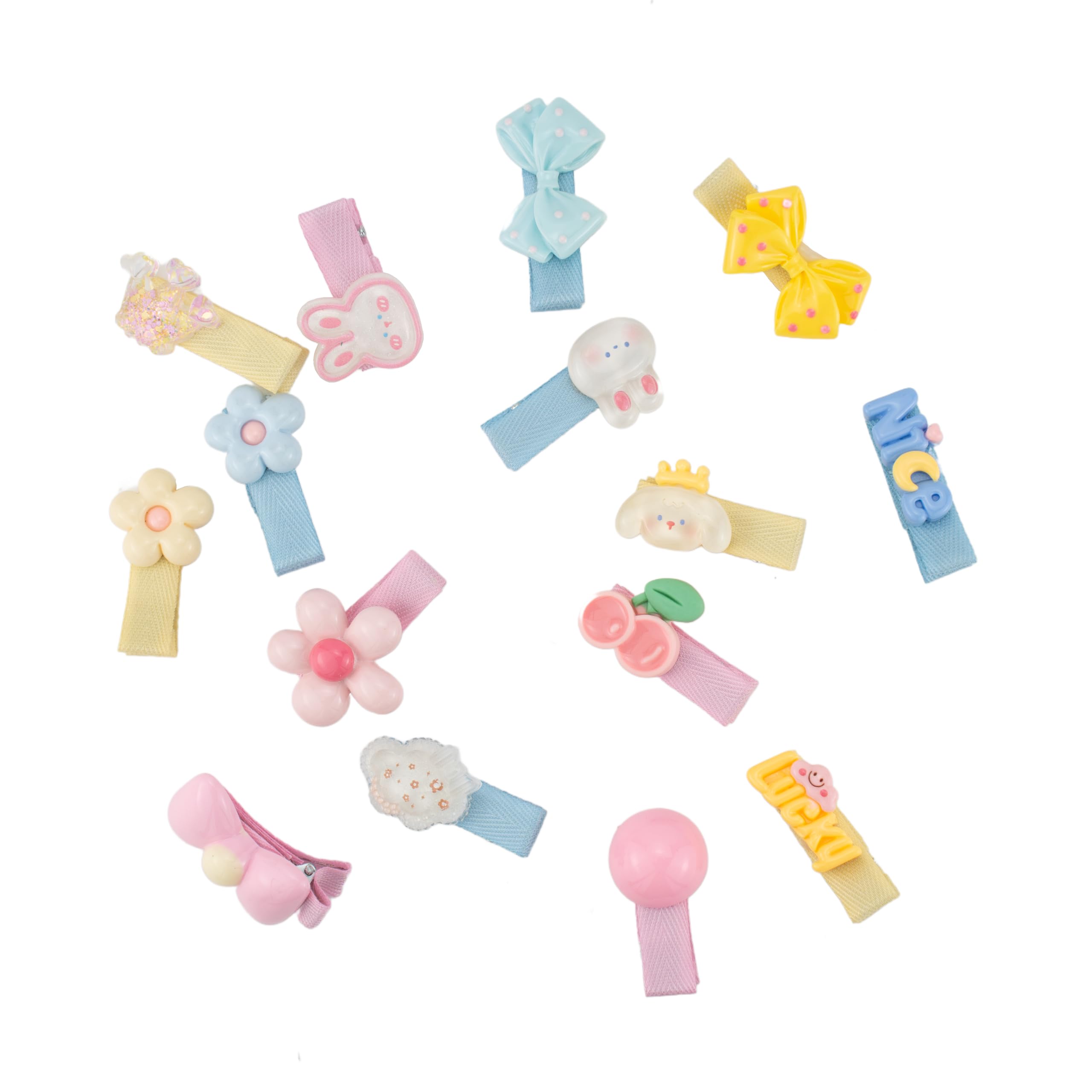 COZYISLE cartoon character hair clip versatile for gifting