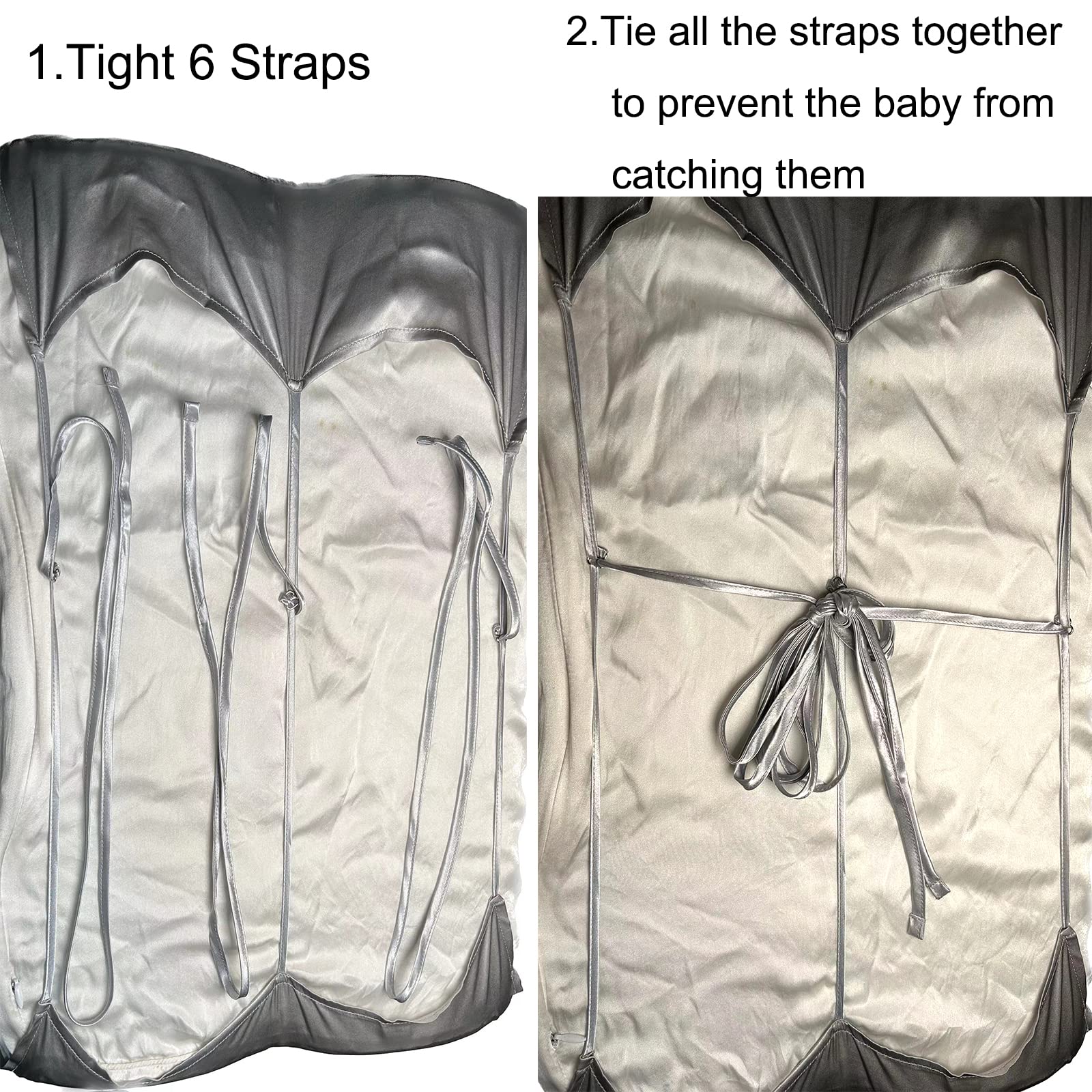 Cozysilk silk slip shown as travel-friendly and easy to wash.