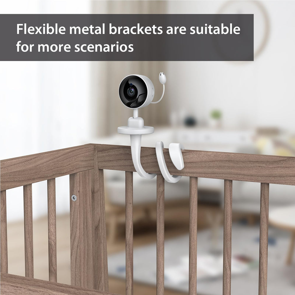 CQH Baby Monitor lullabies soothe baby at bedtime