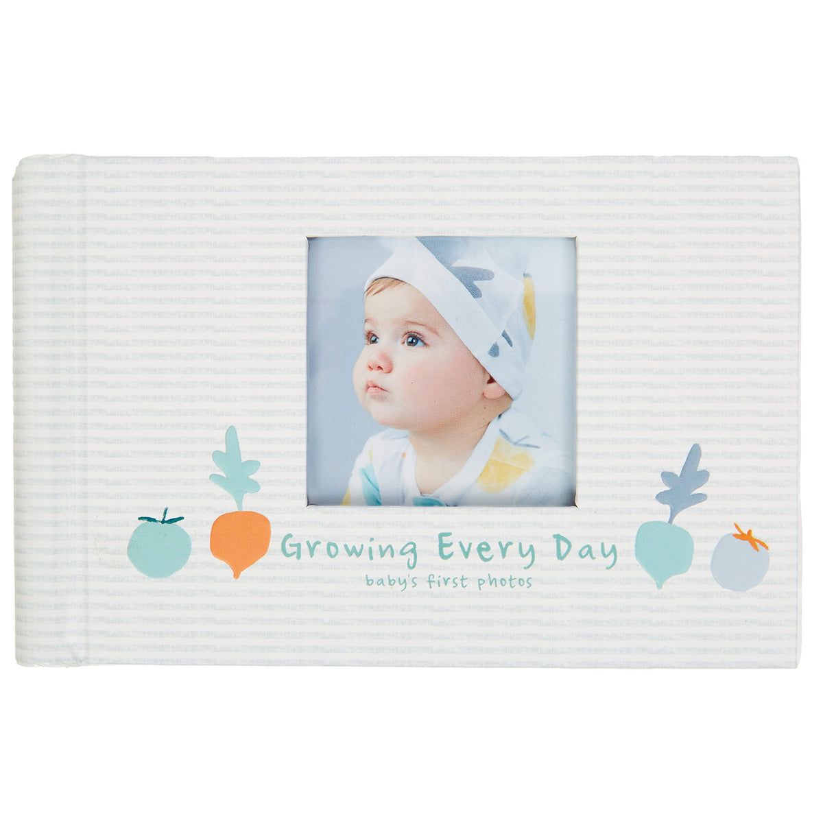 C.R. GIbson BP73-24958 brag book cover in multicolor, a charming keepsake.
