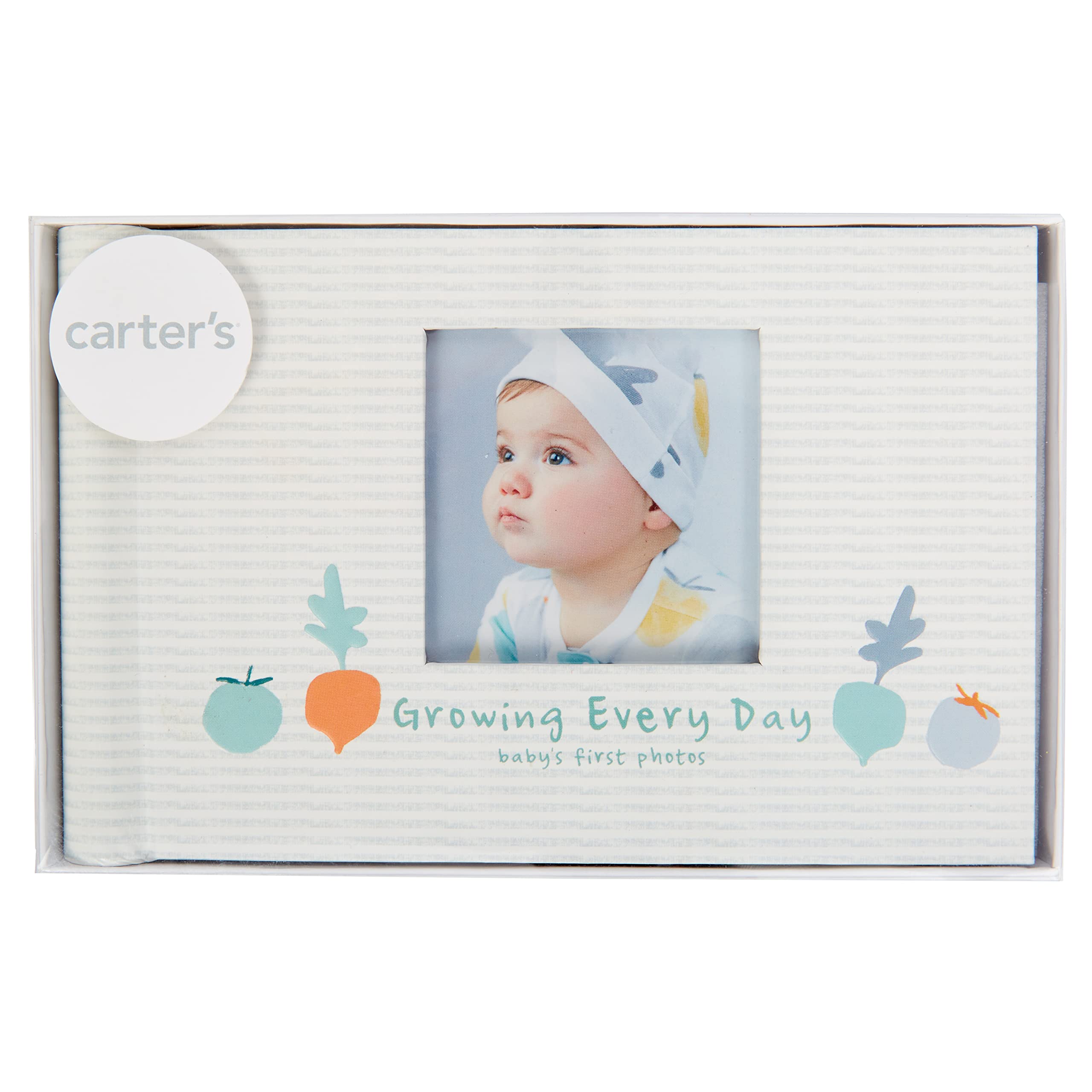 Compact 7.15 x 4.5 inch size for easy travel.