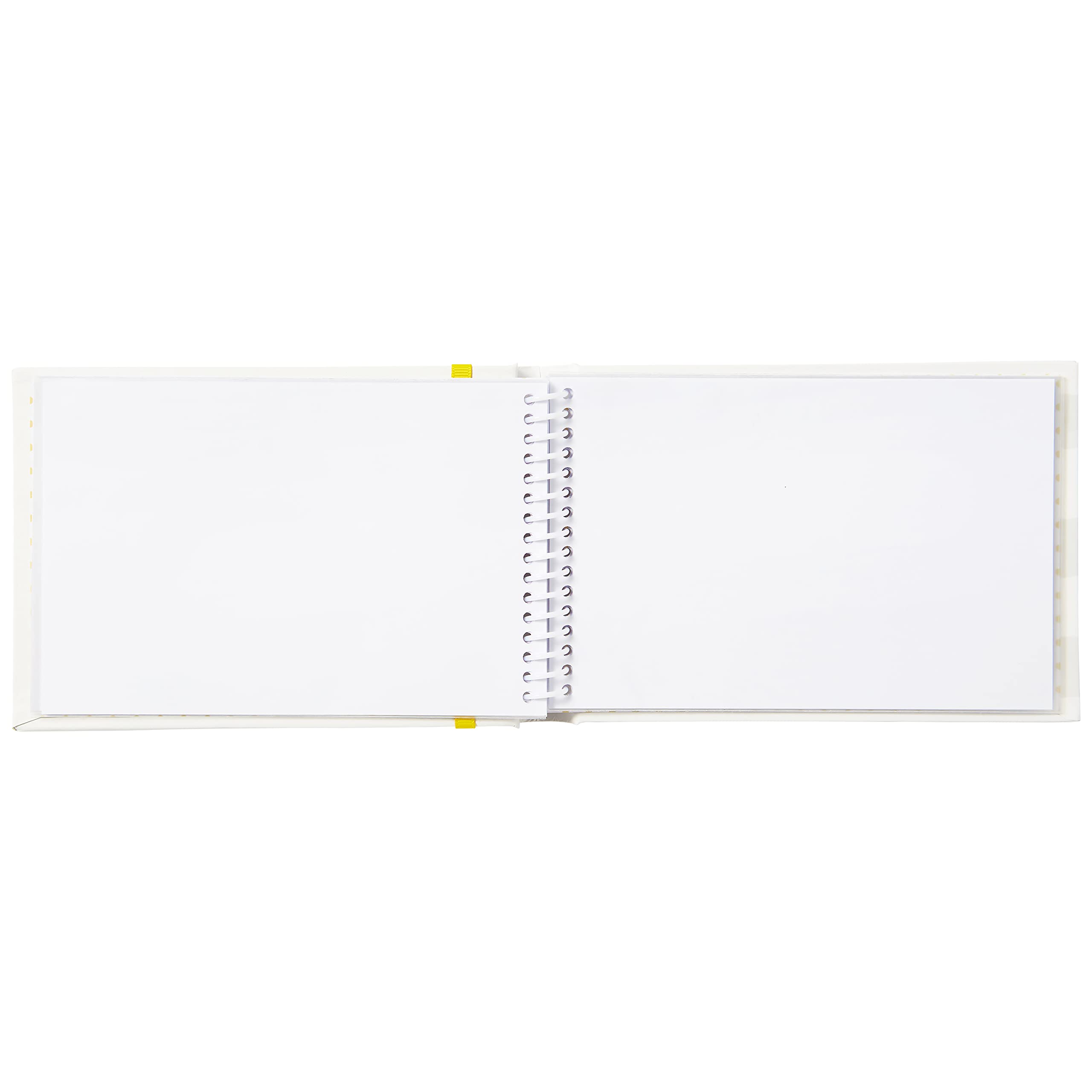 C.R. Gibson Little One Woodland brag book acid-free pages protect memories.