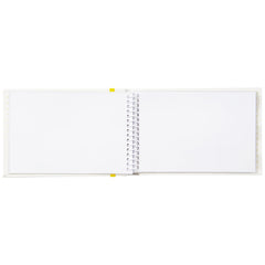 C.R. Gibson Little One Woodland brag book acid-free pages protect memories.